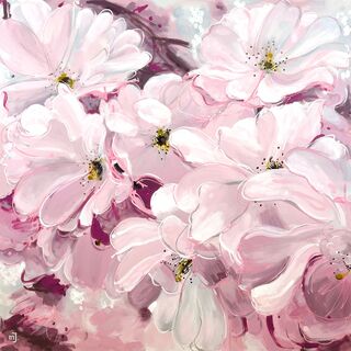 Bild "Prunus serrulata 3" (2024)